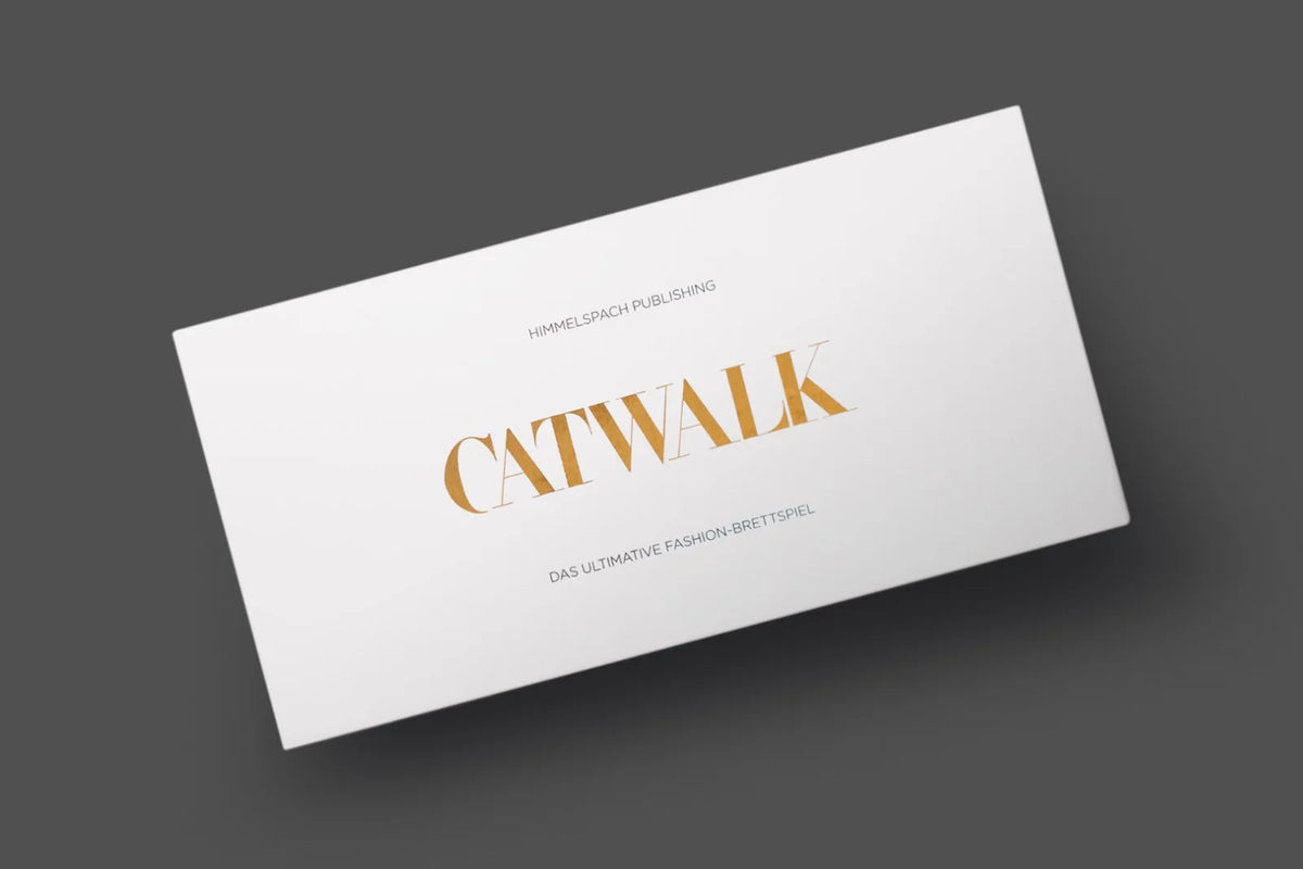 CATWALK - Das ultimative Fashion-Brettspiel