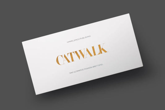 CATWALK - Das ultimative Fashion-Brettspiel