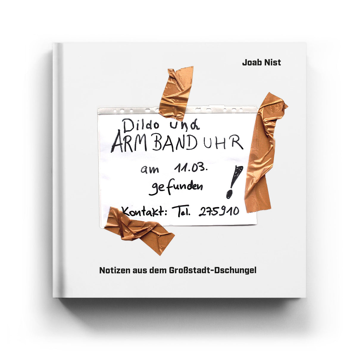 Notes of Berlin – Das Buch Vol. 1