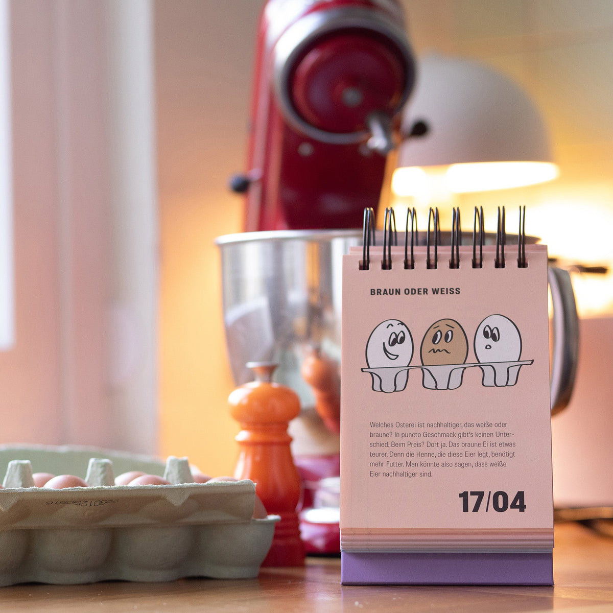 Der gute Kalender