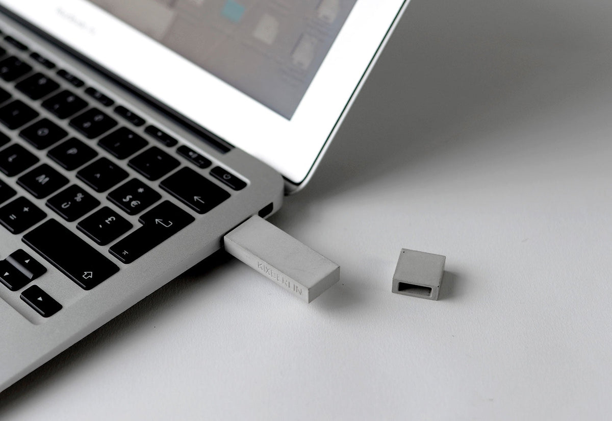 USBETON - Beton USB-Stick