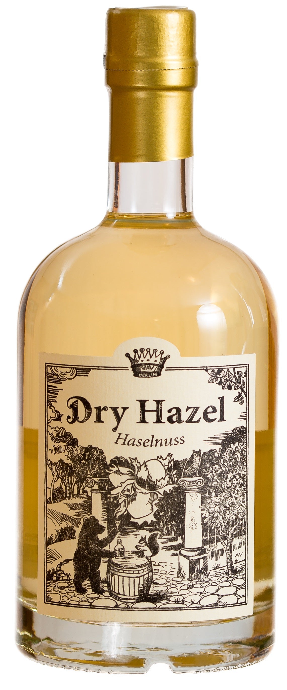 vin aqua vin Dry Hazel