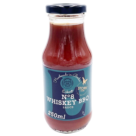 Eckart's Grillsossen no.8 Whiskey-Sauce