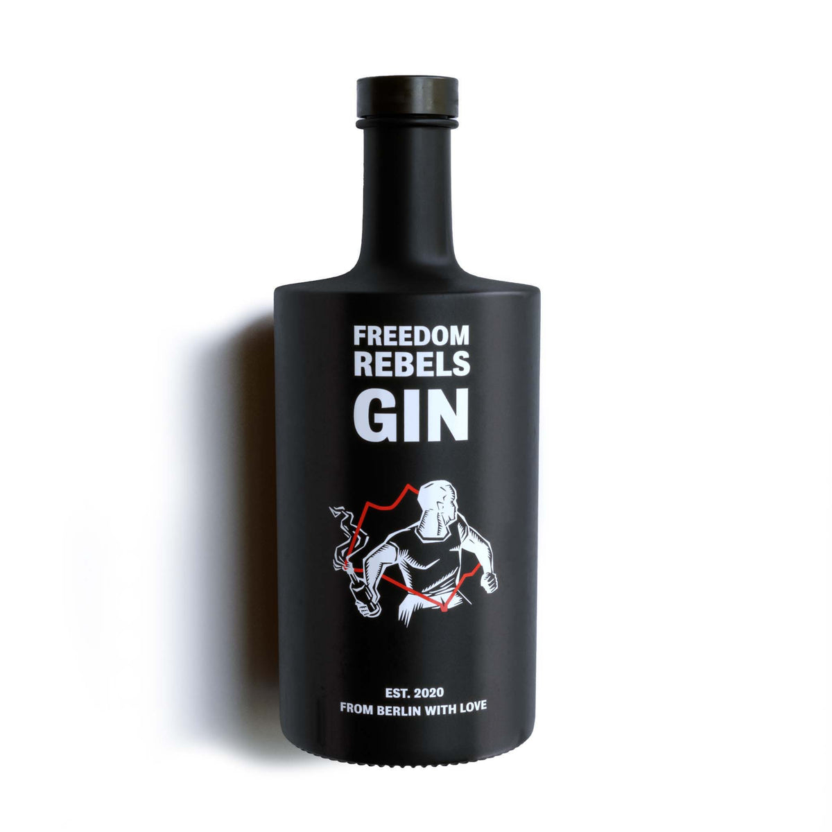 FREEDOM REBELS GIN 500 ml (50 % vol.)