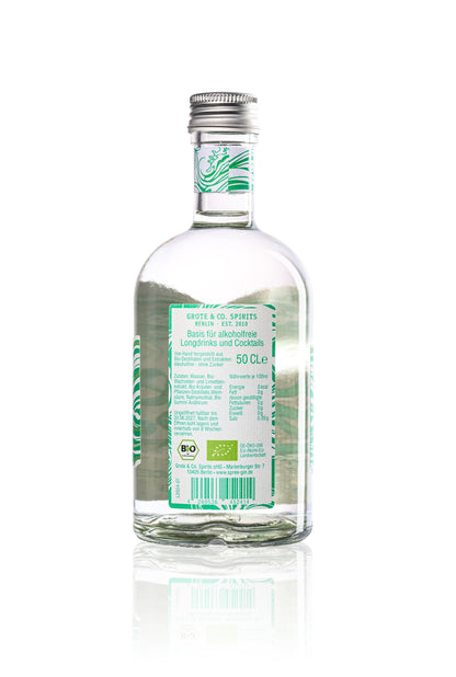 Grote - Spree Zero (Bio 0,5l alkoholfrei)