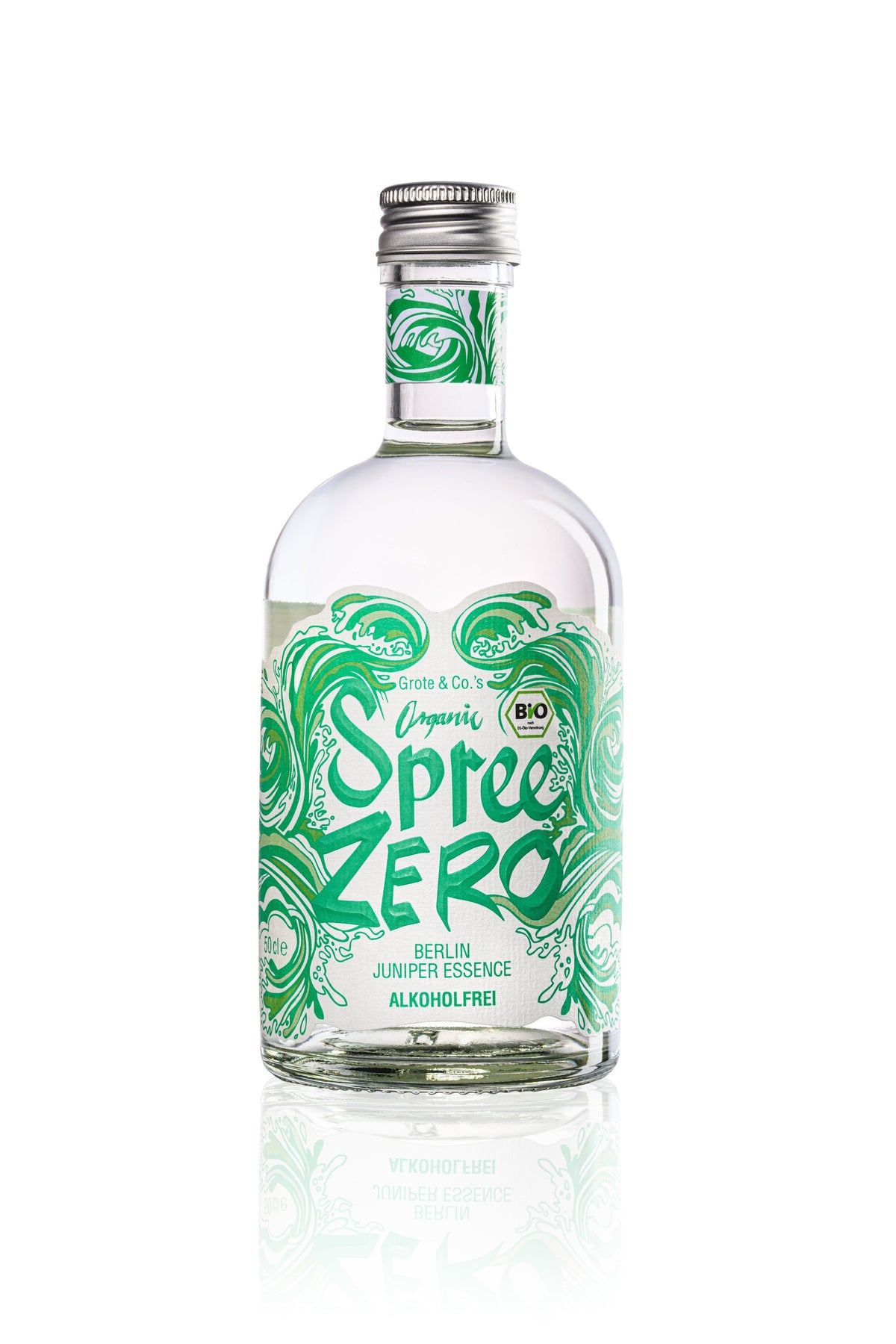 Grote - Spree Zero (Bio 0,5l alkoholfrei)