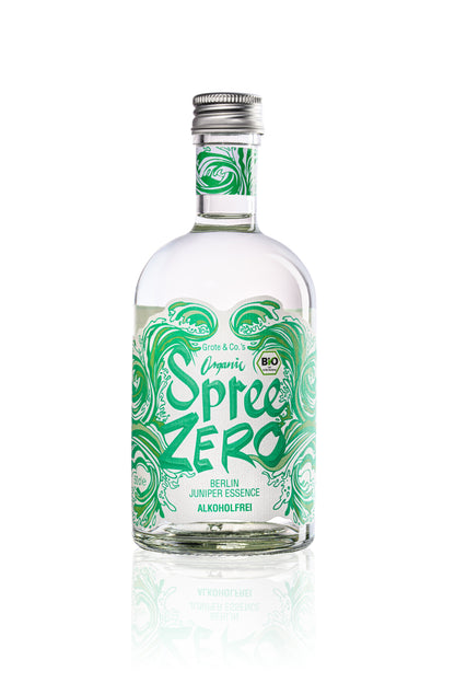 Grote - Spree Zero (Bio 0,5l alkoholfrei)