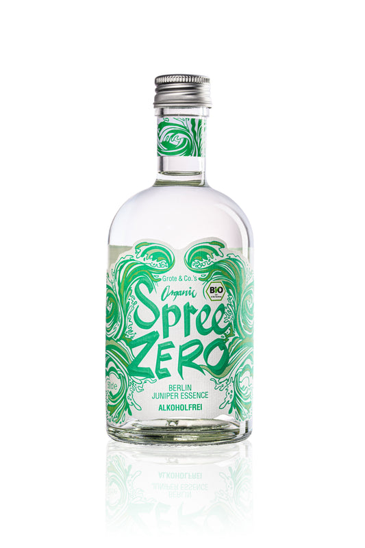 Grote - Spree Zero (Bio 0,5l alkoholfrei)