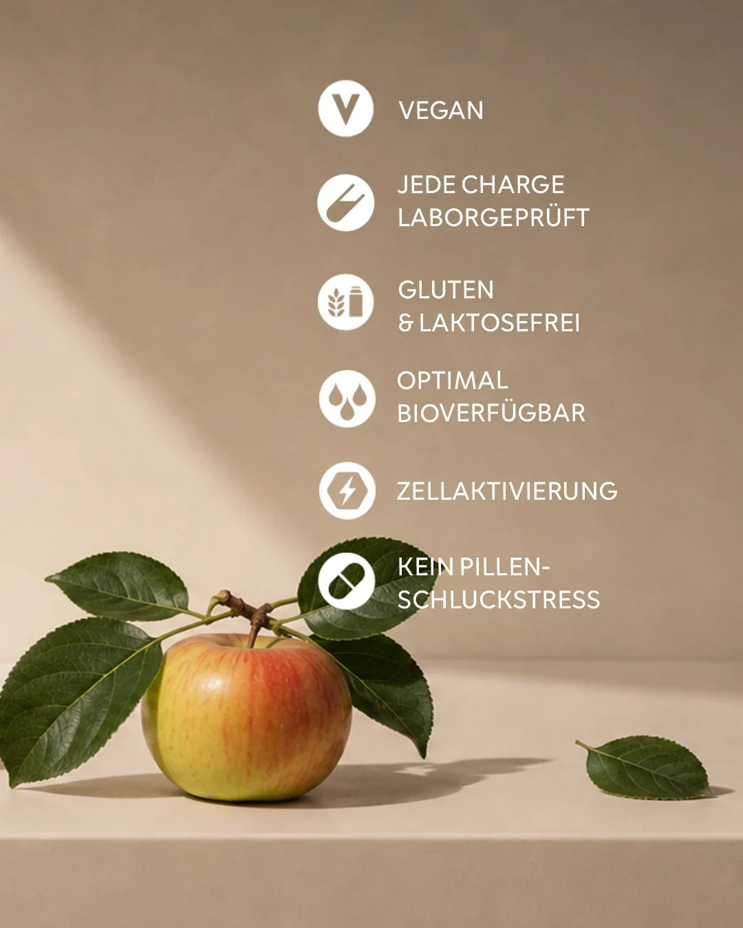 CALM für Gelassenheit