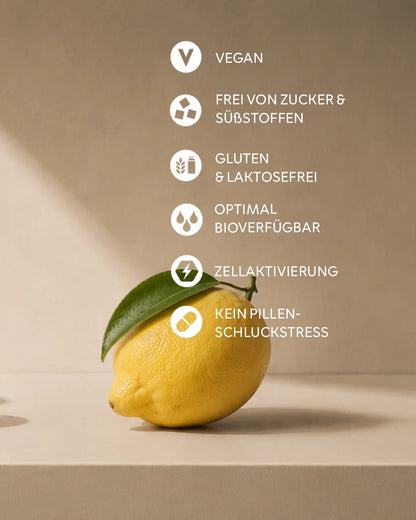 Hochbioverfügbares MAGNESIUM
