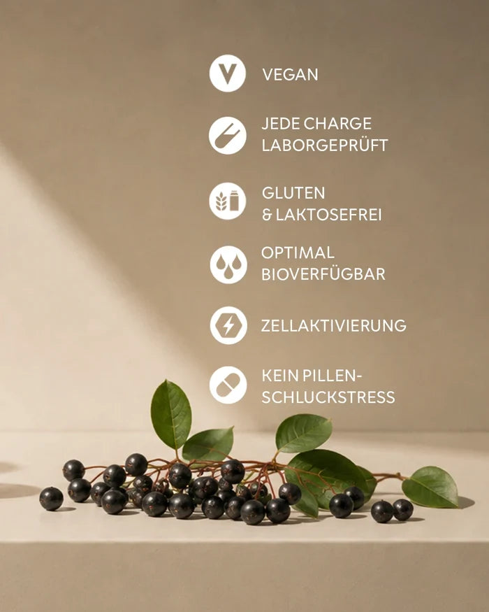 PRO - AGE für Flow und Glow