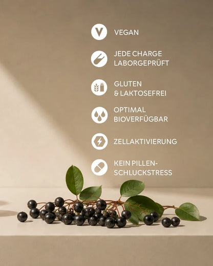 PRO - AGE für Flow und Glow