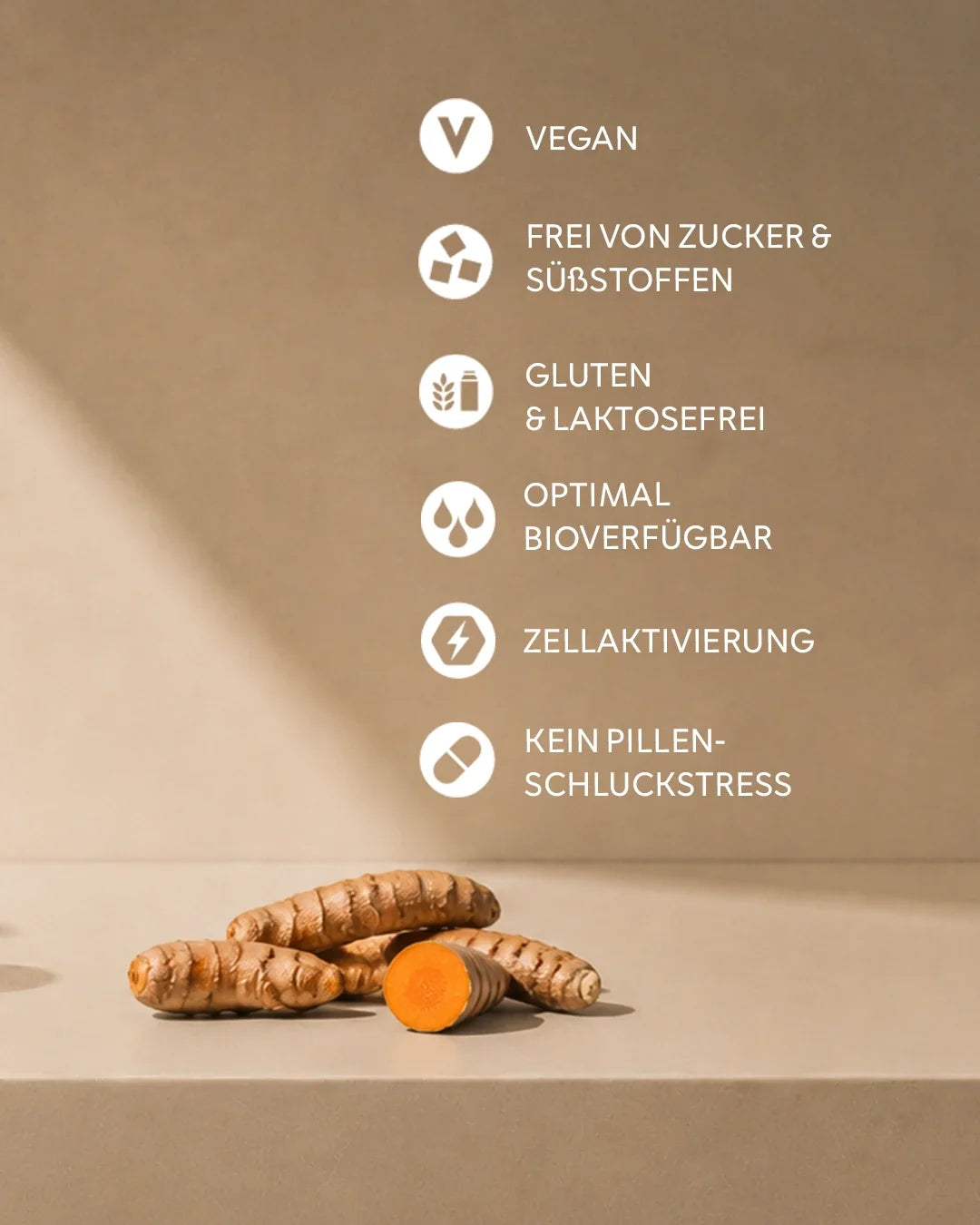 Hochbioverfügbarer Q10-KOMPLEX