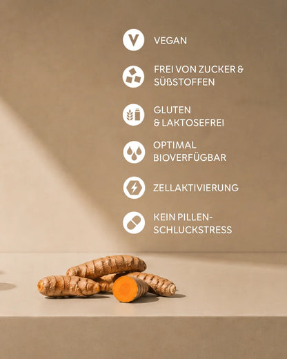Hochbioverfügbarer Q10-KOMPLEX