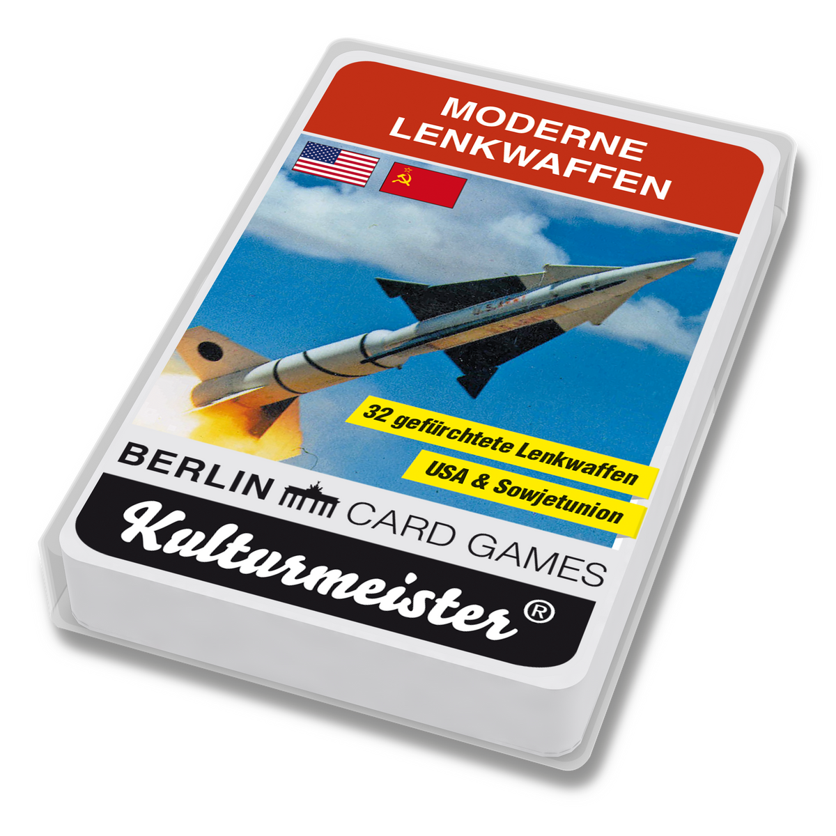 Quartett Moderne Lenkwaffen