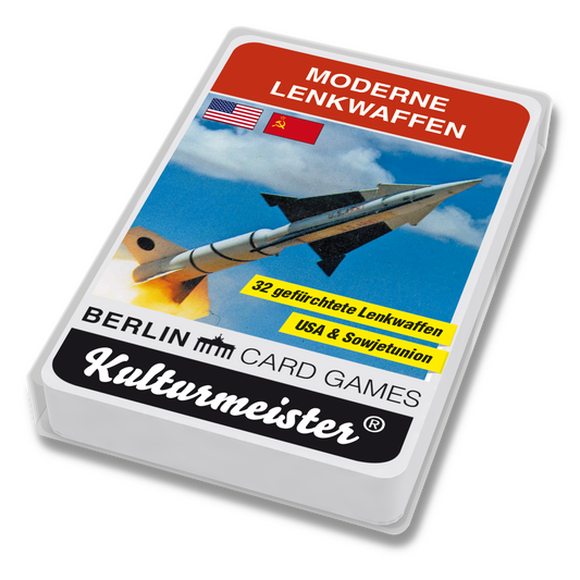 Quartett Moderne Lenkwaffen