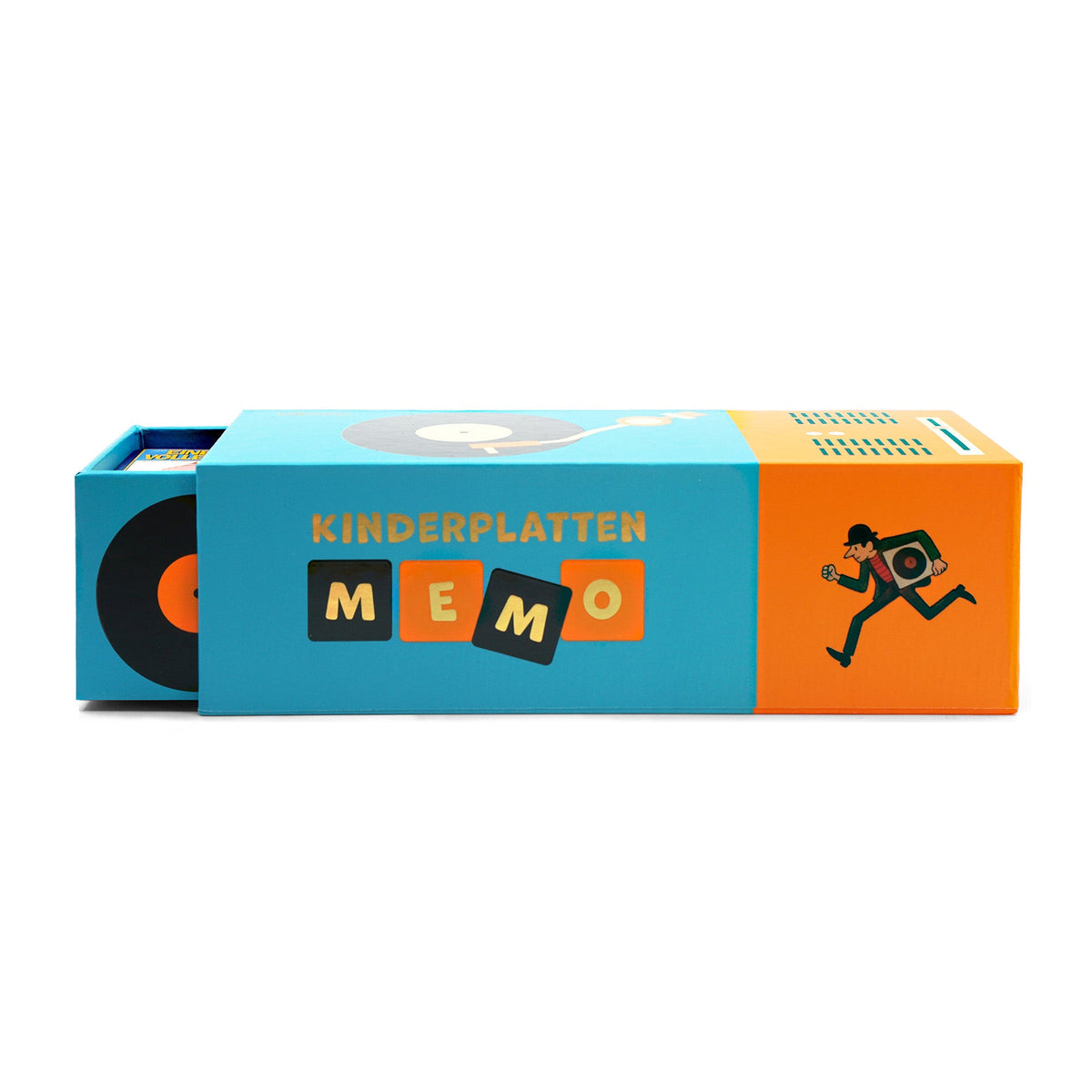 Kinderplatten Memo-Spiel