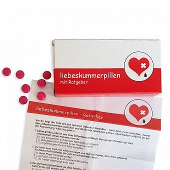 Süße Pillen für kleine Genussmomente