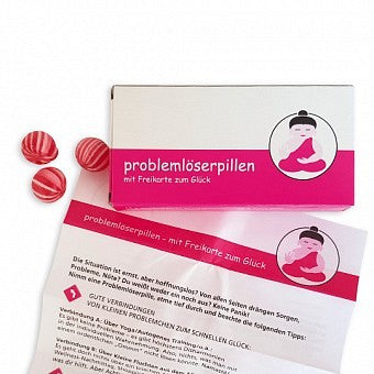 Süße Pillen für kleine Genussmomente