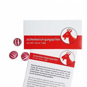 Süße Pillen für kleine Genussmomente