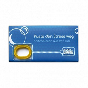 Seifenblasen für gute Laune - puste den Stress & die Sorgen weg!