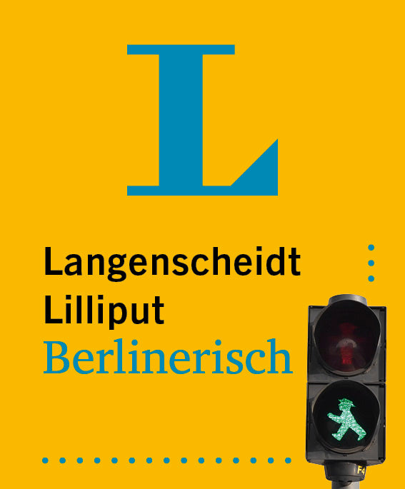 Langenscheidt Lilliput – Wörterbuch Deutsch-Berlinerisch
