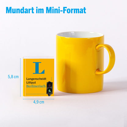 Langenscheidt Lilliput – Wörterbuch Deutsch-Berlinerisch