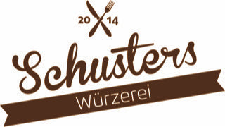 Logo Schusters Würzerei