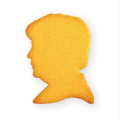 Ausstechform Angela Merkel