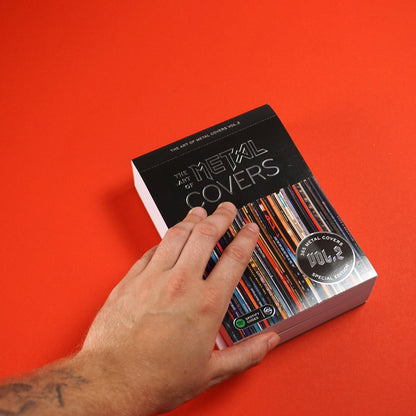 The Art of Metal Covers Vol. 2 – Immerwährender Abreißkalender