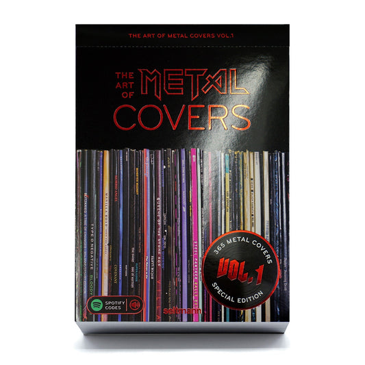 The Art of Metal Covers Vol. 1 – Immerwährender Abreißkalender