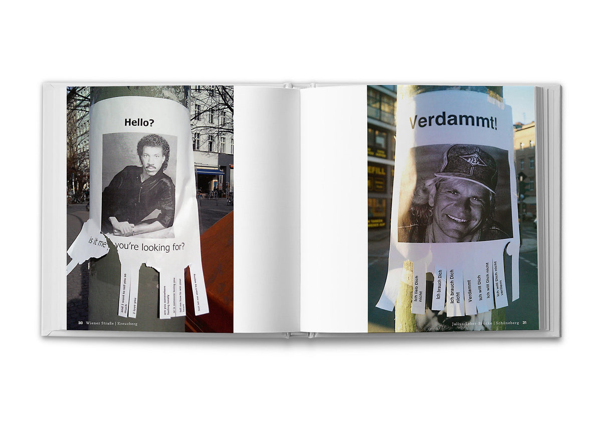Notes of Berlin – Das Buch Vol. 1