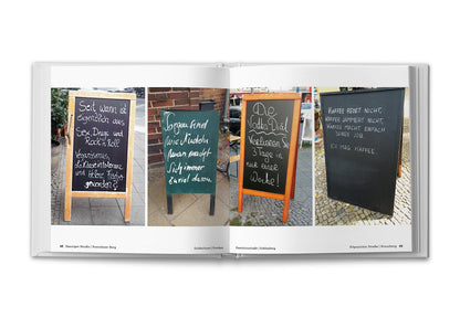 Notes of Berlin – Das Buch Vol. 1
