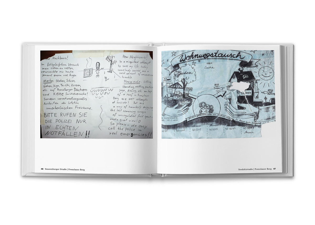 Notes of Berlin – Das Buch Vol. 1
