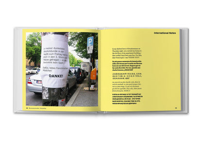 Notes of Berlin – Das Buch Vol. 1