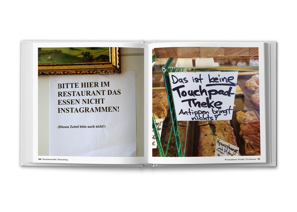 Notes of Berlin – Das Buch Vol. 1