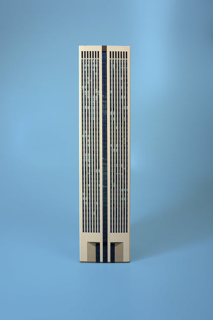 Paperscraper® „Skyscraper Downtown“