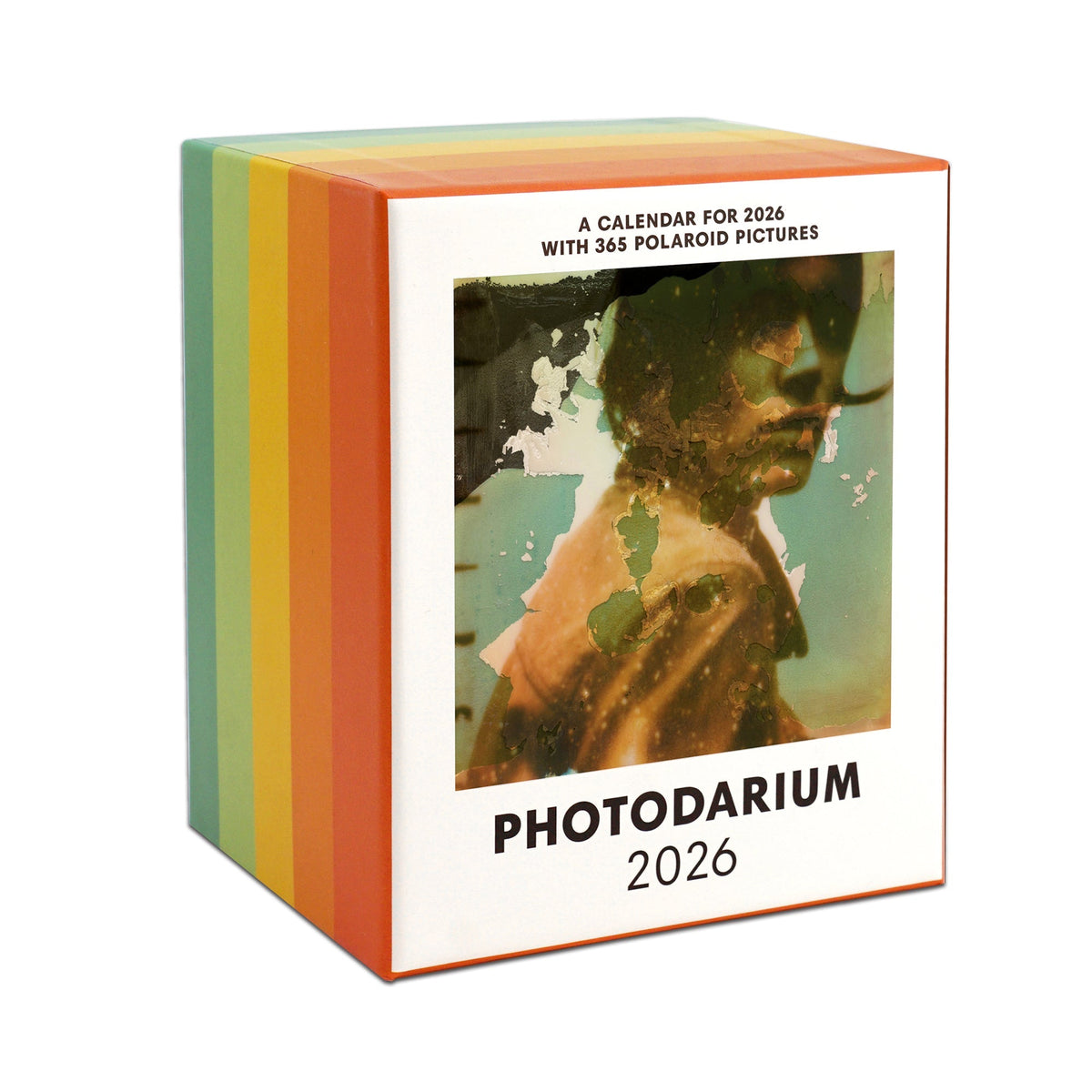 Photodarium 2026 – Foto-Abreißkalender