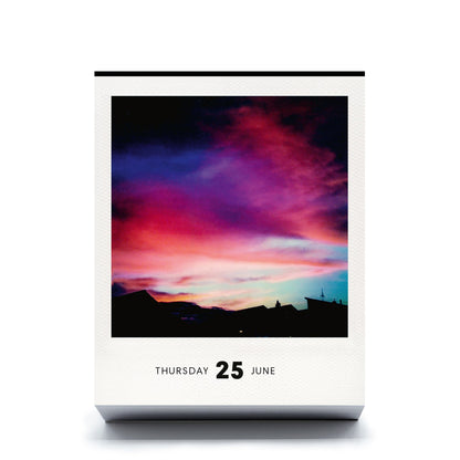 Photodarium 2026 – Foto-Abreißkalender