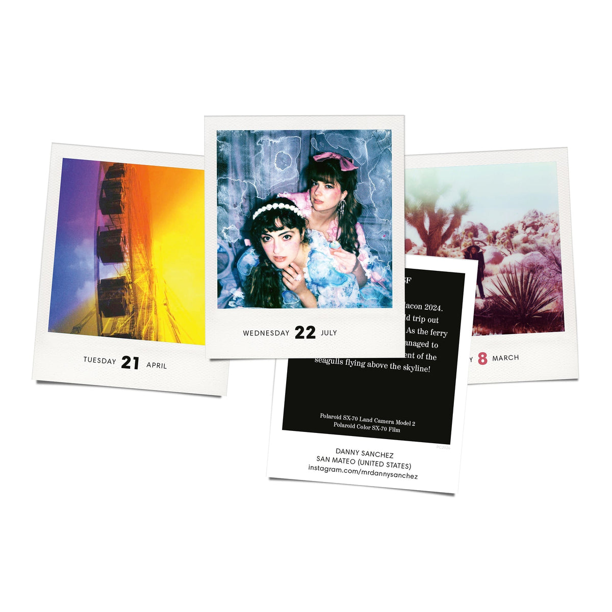 Photodarium 2026 – Foto-Abreißkalender