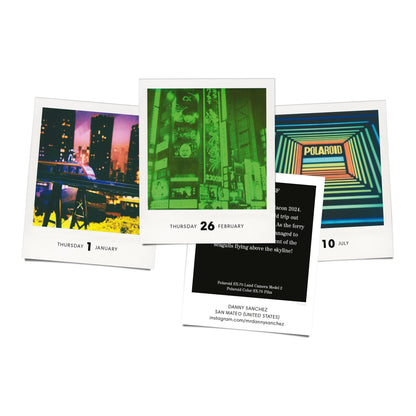 Photodarium 2026 – Foto-Abreißkalender