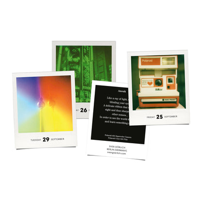 Photodarium 2026 – Foto-Abreißkalender