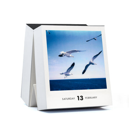Photodarium 2027 – Foto-Abreißkalender
