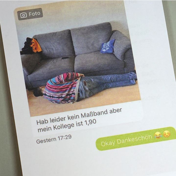 Best of Kleinanzeigen Vol. 1 – Abreißkalender 2025 (Berlin Edition)