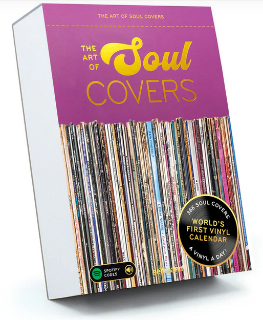 The Art of Soul Covers – Immerwährender Abreißkalender