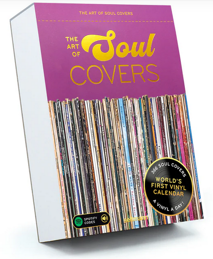 The Art of Soul Covers – Immerwährender Abreißkalender