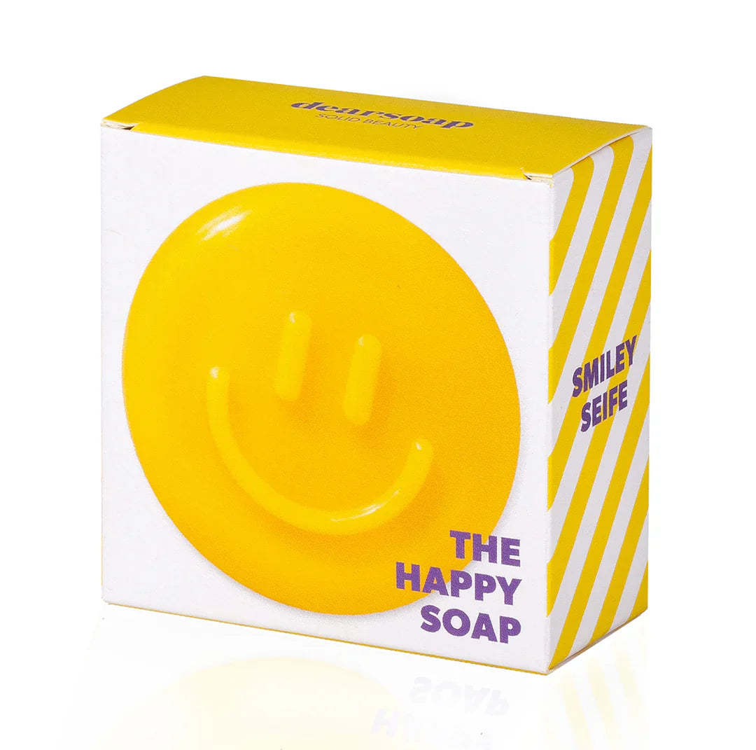 dearsoap Smiley Seife
