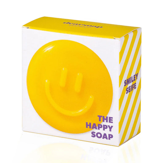 dearsoap Smiley Seife