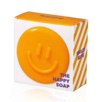 dearsoap Smiley Seife