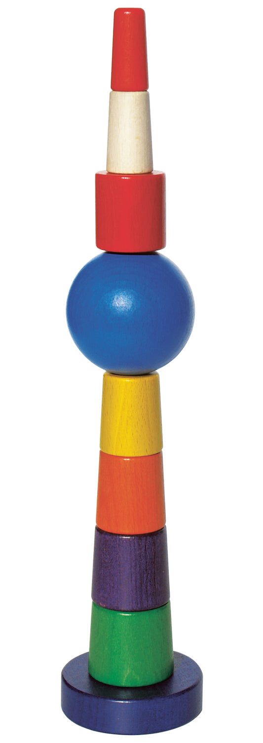 Stapelspiel Berliner Fernsehturm